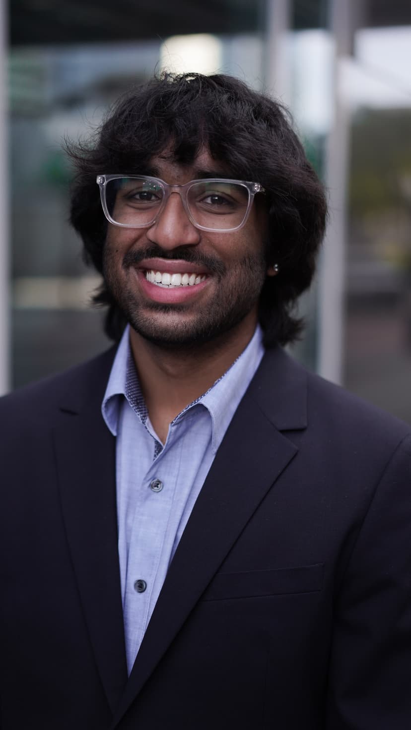 Pranav Rapthadu