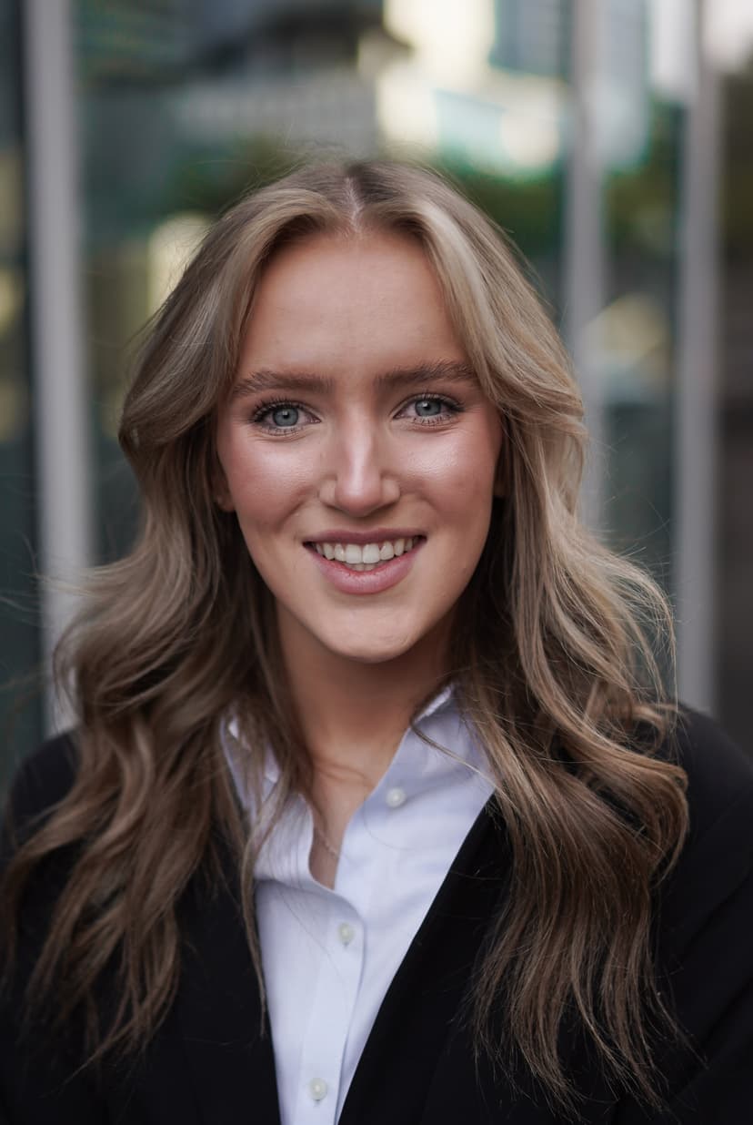 Jessica Van Gesen
