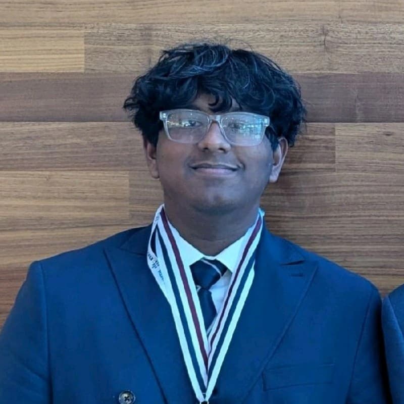 Aakash Balamurugan