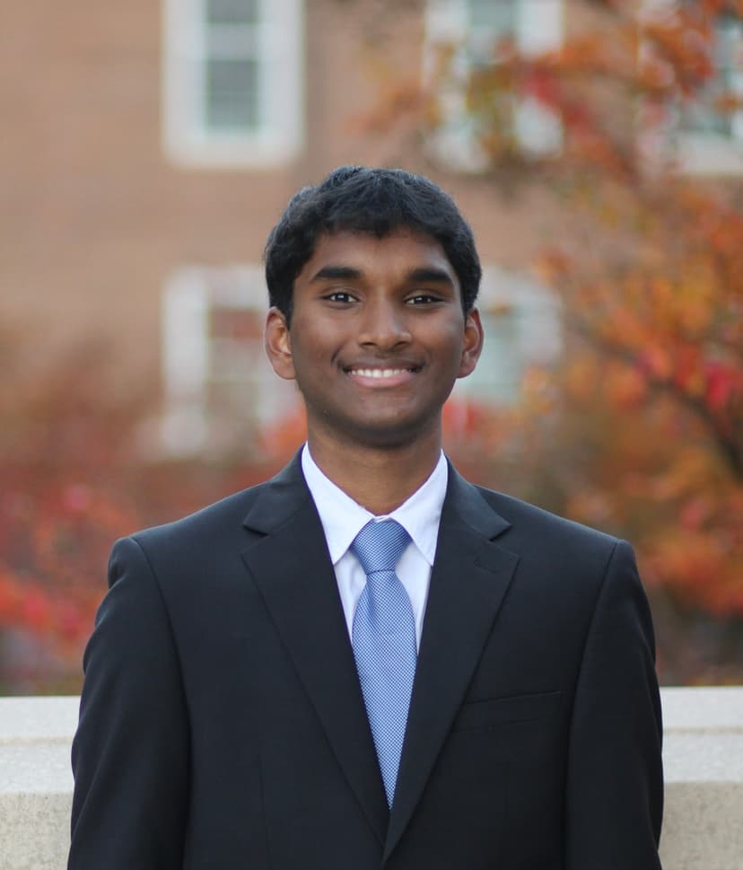 Vishruth Thallam