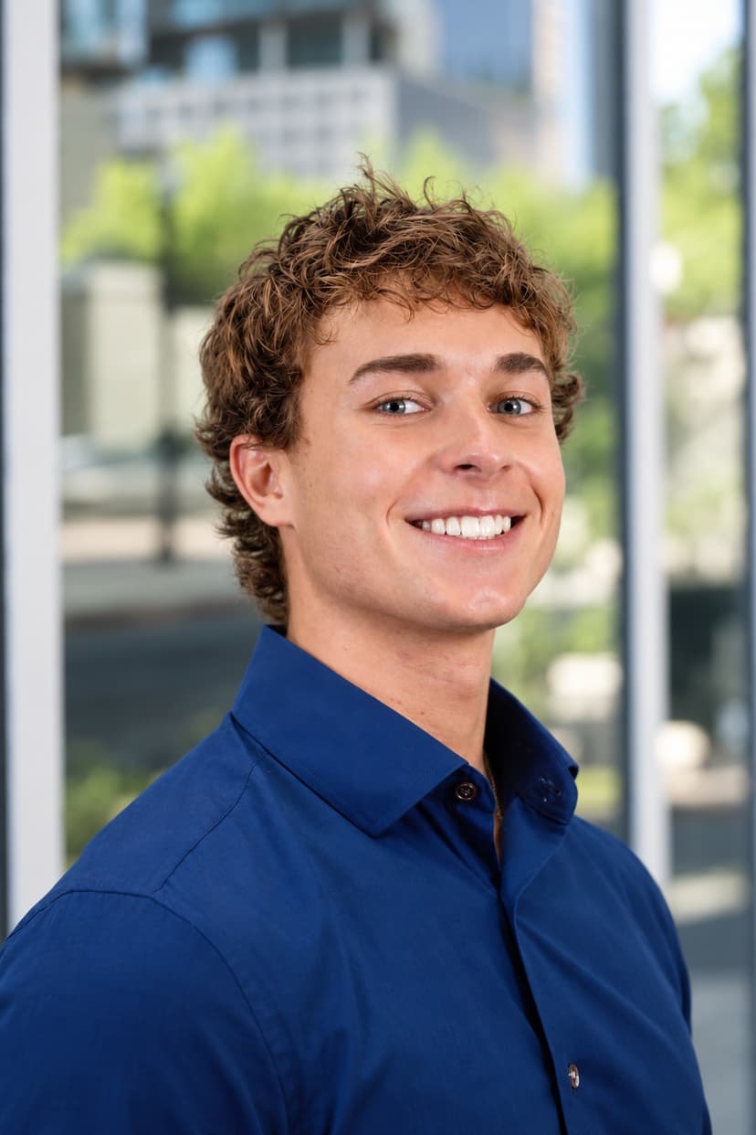 Caleb Mortensen